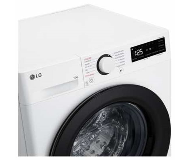 Máquina lavar roupa LG F4WR5010A6W 10kg 1400RPM br Branco