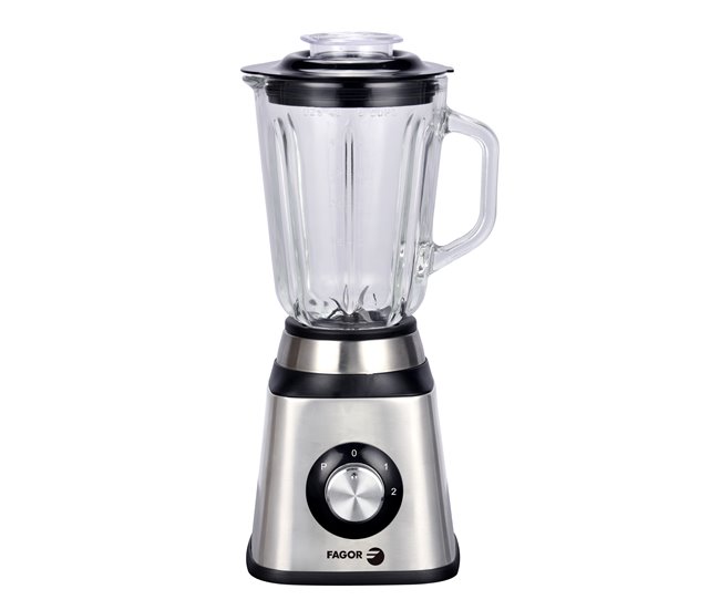 Liquidificadora FAGOR FGE04006 COOLMIX ONE 450W 1,5 litros Preto