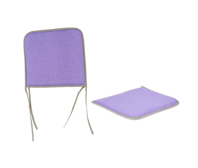 Almofada para cadeiras LilÁs
