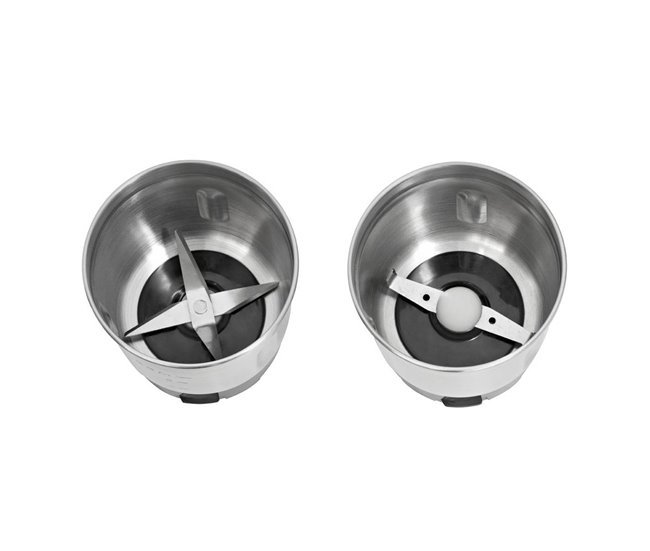 Moinho de Café Proficook KSW 1021 Prata