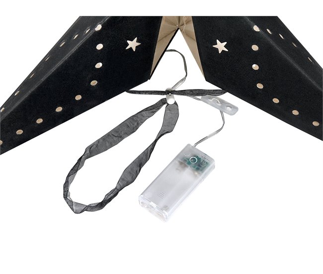Beliani Acessório decorativo MOTTI Preto