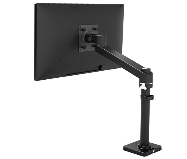 Suporte de Mesa para Ecrã 45-669-224 Preto