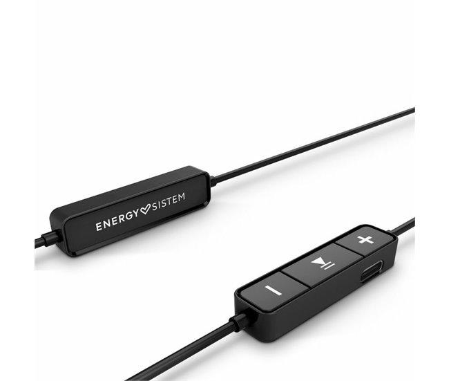 Auriculares Bluetooth Style 1 Preto