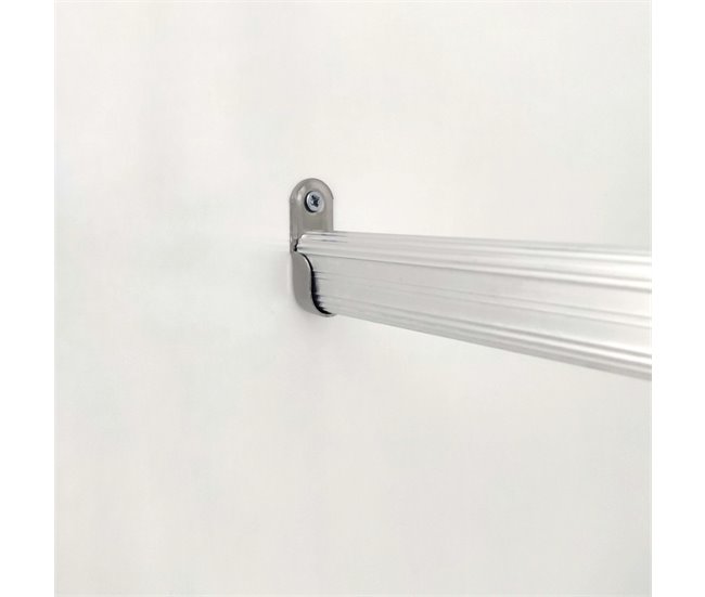 Móveis de camarim abertos Cloe Branco