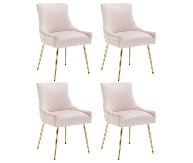 Cadeiras de jantar Rosa