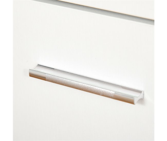 Armario para Impresora Melamina Vinsetto 80 Branco