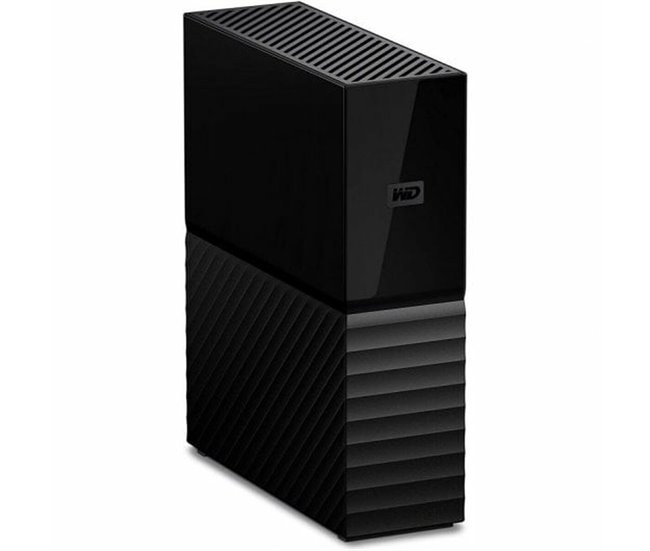 Disco Duro Externo My Book Preto