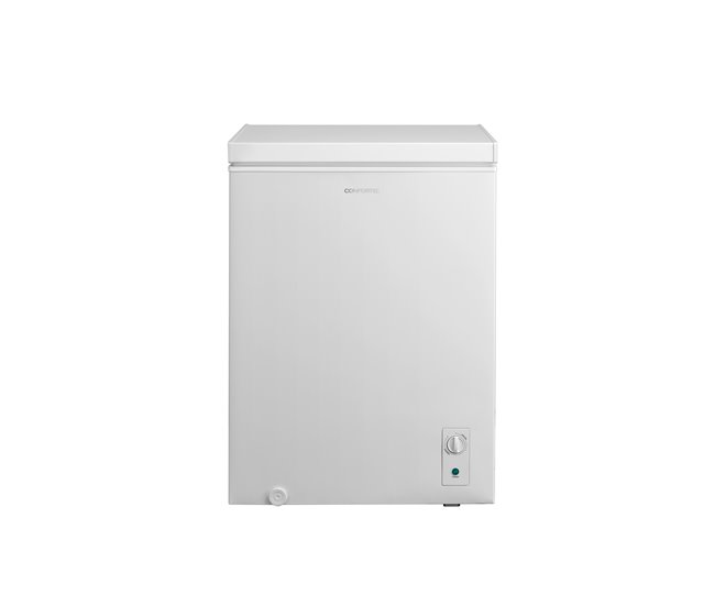 Congelador horizontal CONFORTEC FA164HE 143 litros Branco