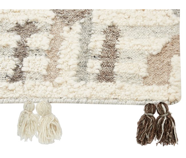 Beliani Kilim KAGHTSRASHEN 80x150 Multicor