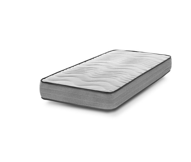  Colchão viscoelástico Pharma Therapy Soja - Ergonómico com elevada firmeza para máximo conforto 