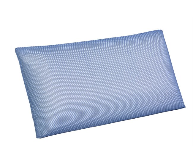 Almofada Mini Viscoelástica - Moonia Azul