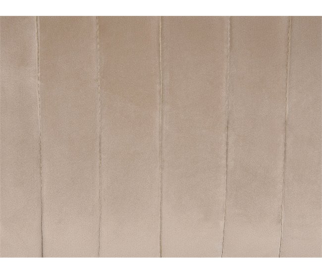 Beliani Silla de comedor SANILAC Azul Claro