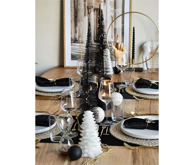 Beliani Candelabro SERAM Dourado