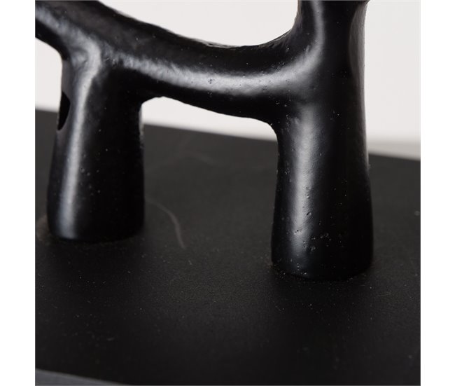 Figura decorativa PICA sortida marca BOLTZE Preto