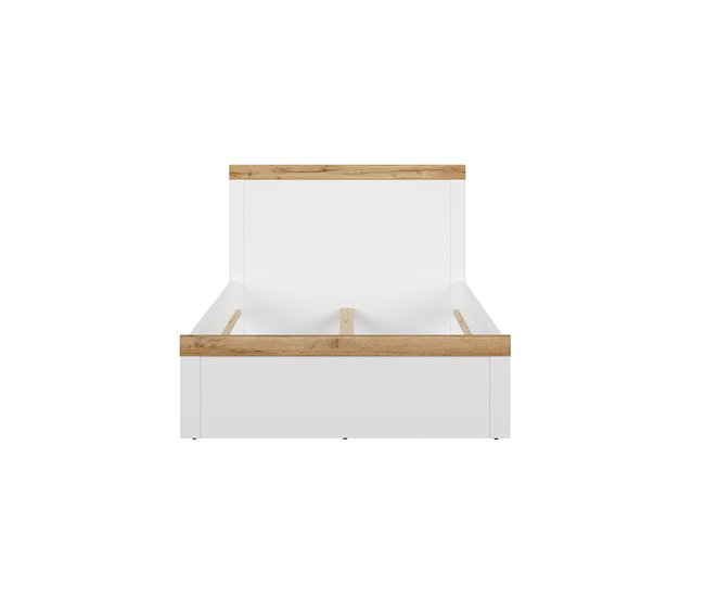 Cama Hella Branco