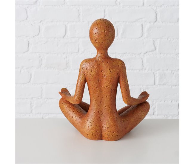 Figura YOGA 2 sortido marca BOLTZE Castanho