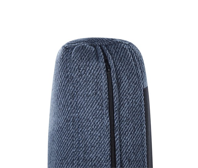 Beliani Poltrona ORUM Azul