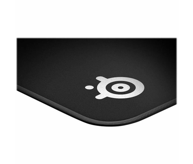 Tapete de Rato Qck Edge Medium Preto