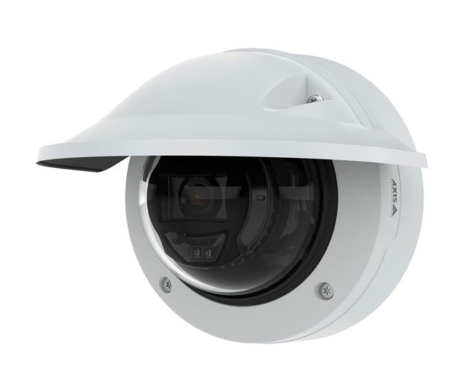 Video-Câmera de Vigilância P3265-LVE Branco
