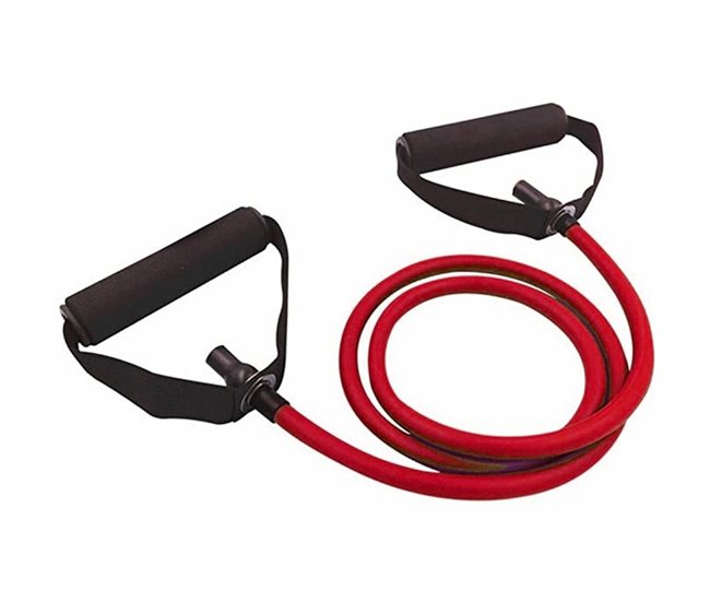 Bandas elásticas de resistência FIT20086F Vermelho