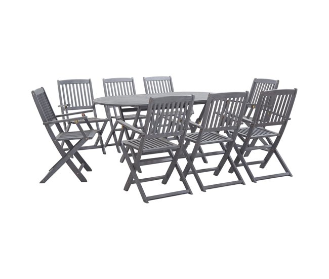 Muebles de comedor muebles de jardín piezas madera maciza