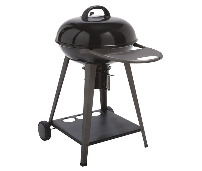 SOMAGIC - Barbecue a carvão YUTAN Preto