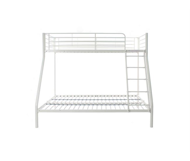 Beliche O'Neil 90x190 e 140x190 cm cor branca Branco