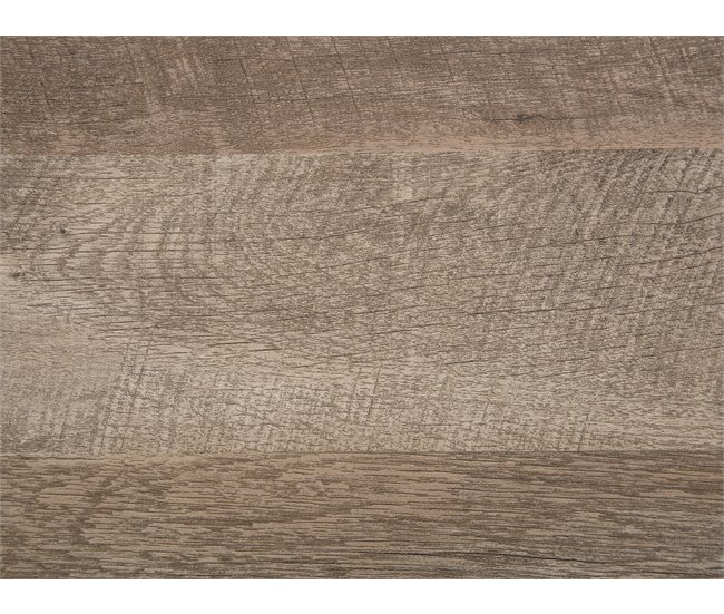 Beliani Mesa de apoio FORRES 56x56 Castanho
