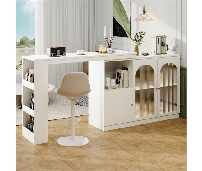 Aparadores 120 Branco