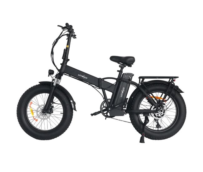 Windgoo f21 pro bicicleta elétrica - motor 250w