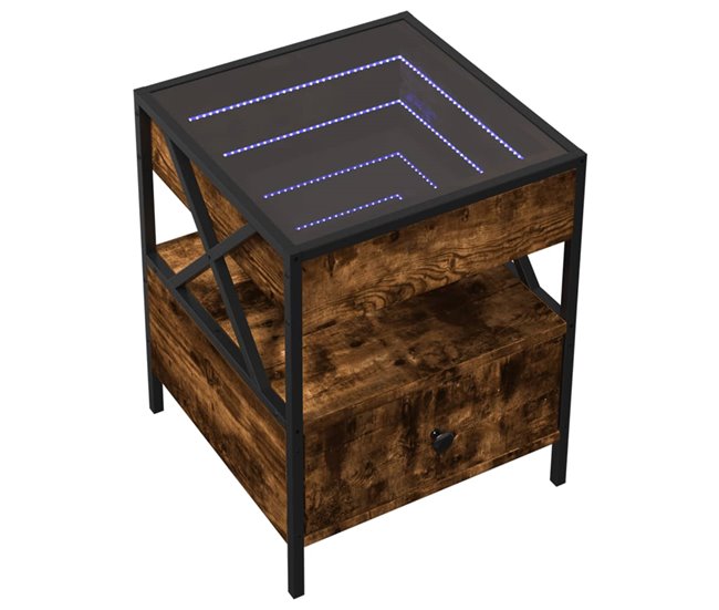Soluna Home - Mesitas De Noche Amber Mae 40 Faia