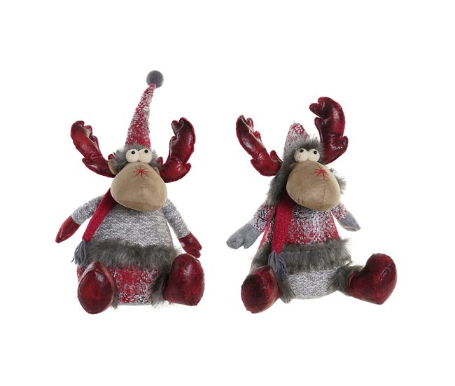 Adorno Natalício Vermelho