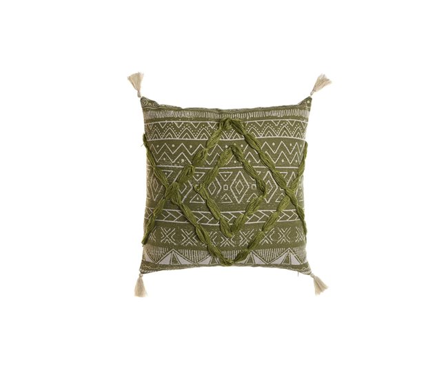 Almofada Verde