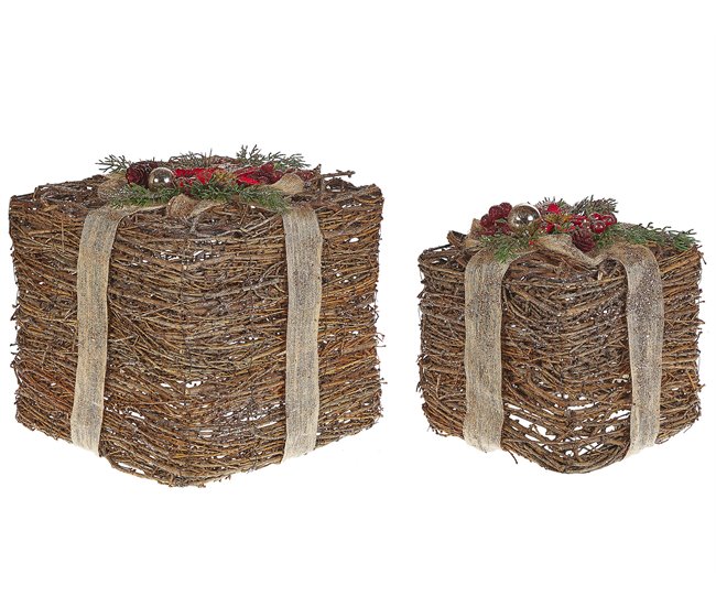 Beliani Acessório decorativo INARI Bege