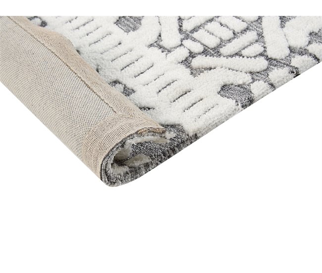 Beliani Pelos curtos SIBI 300x400 Branco