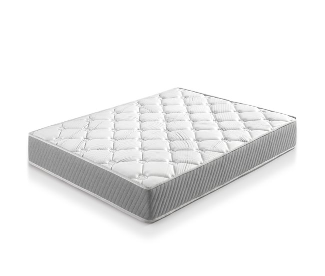  Colchão de molas ensacadas Soft Comfort 22 cm 
