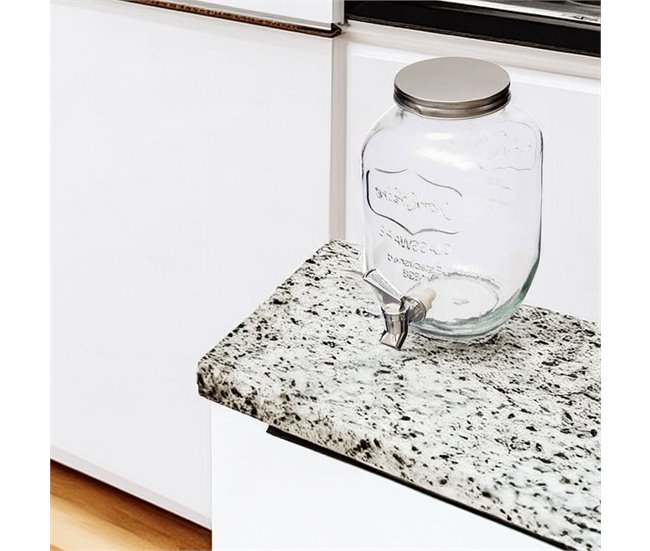Dispensador de bebidas Transparente
