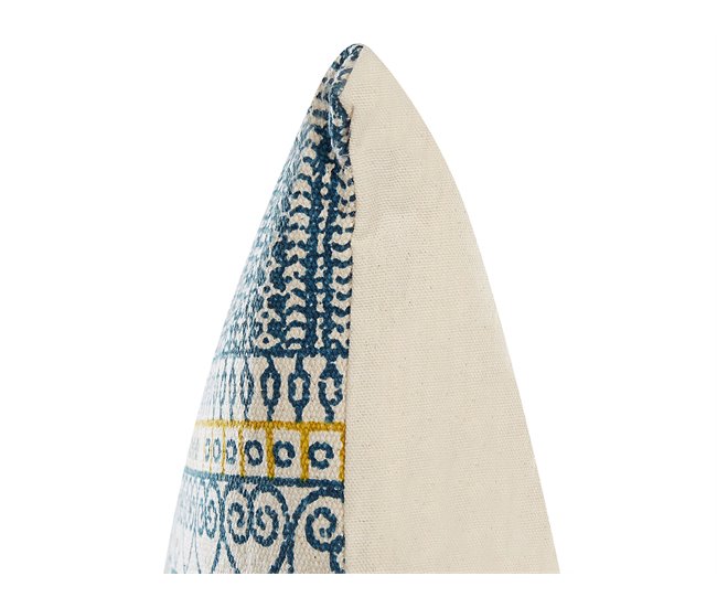 Beliani Almofada decorativa SAFI Multicor