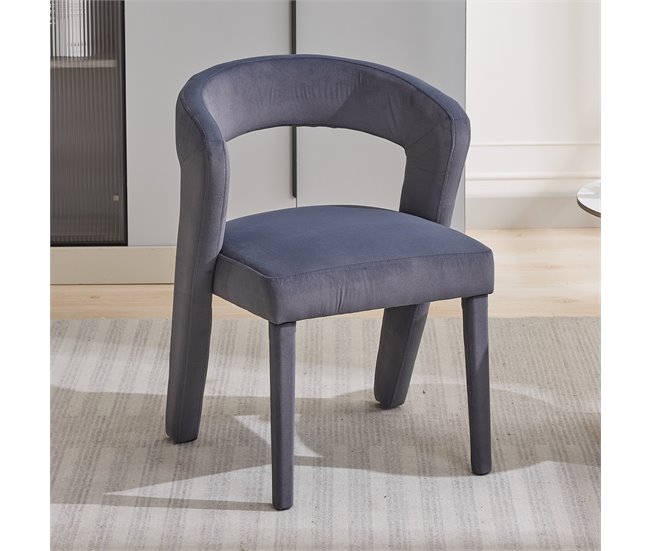 Poltronas de interior Cinza