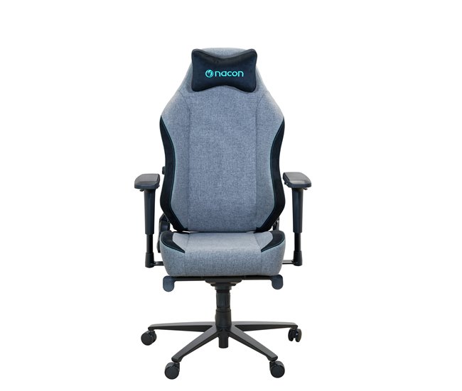 Cadeira gaming NACON PRO cinzento Cinza