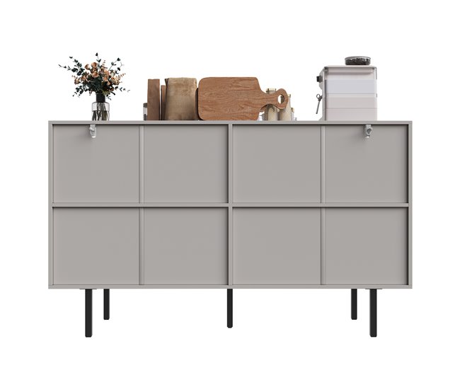 Aparadores 140 Cinza