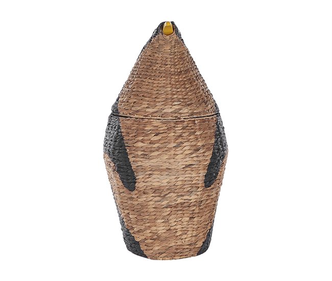 Beliani Cesta HADZABE Natural