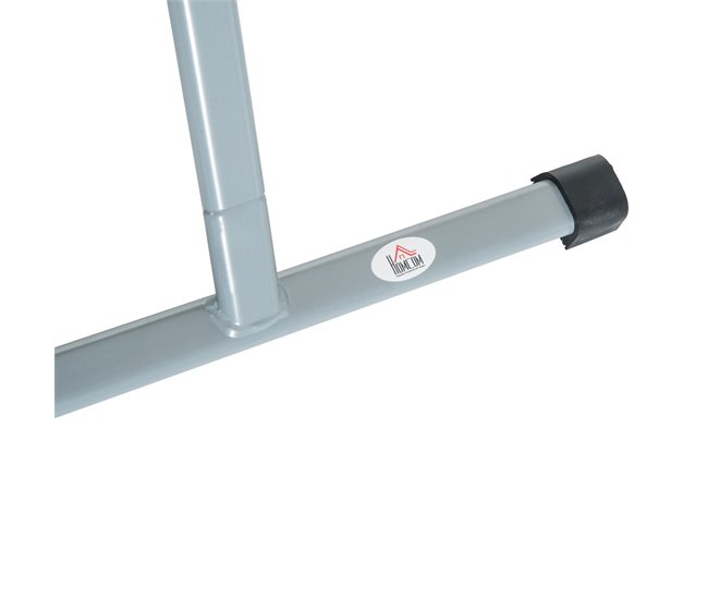 Mini bicicleta de exercício Aço, ABS, PP HOMCOM Multicor
