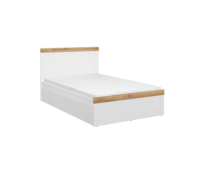 Cama Hella Branco