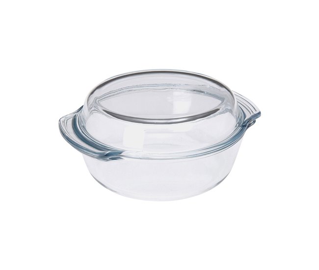 Recipiente de Cozinha Transparente