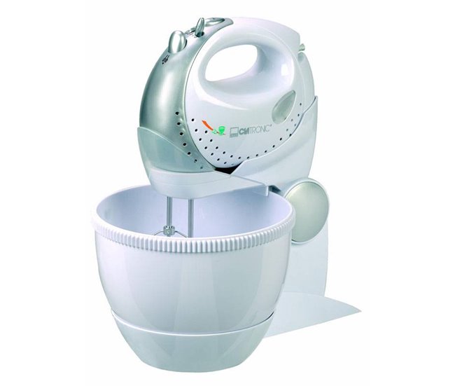 Batedeira com Taça Clatronic HMS 2739 Branco/cinza