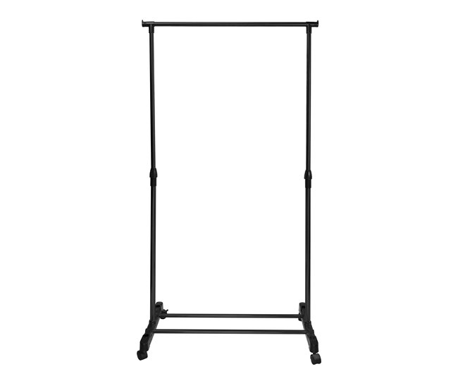 Cabide de metal extensível CORAL marca CONFORAMA Preto