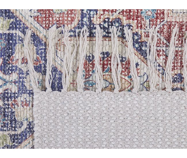 Beliani Pelos curtos KELKIT 80x150 Multicor