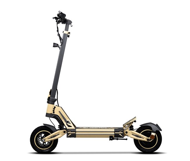 Trotinete elétrica dobrável honey whale g2 pro - motor 900w bateria 54.6v16ah rodas de 6.5 polegadas freio a disco