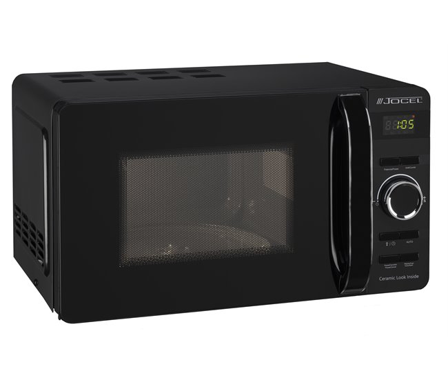 Micro-ondas JOCEL JMO011480 20L com grill  Preto
